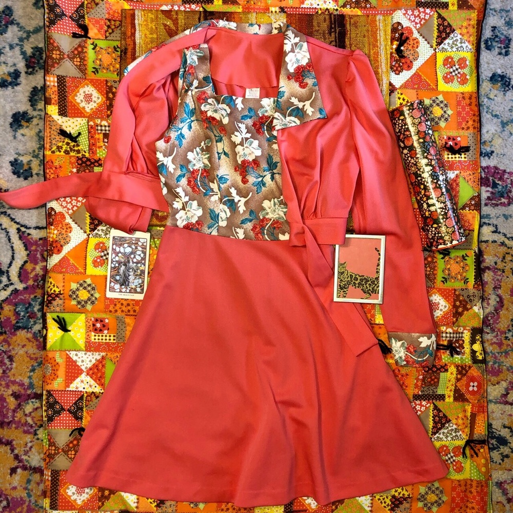 Vintage dress